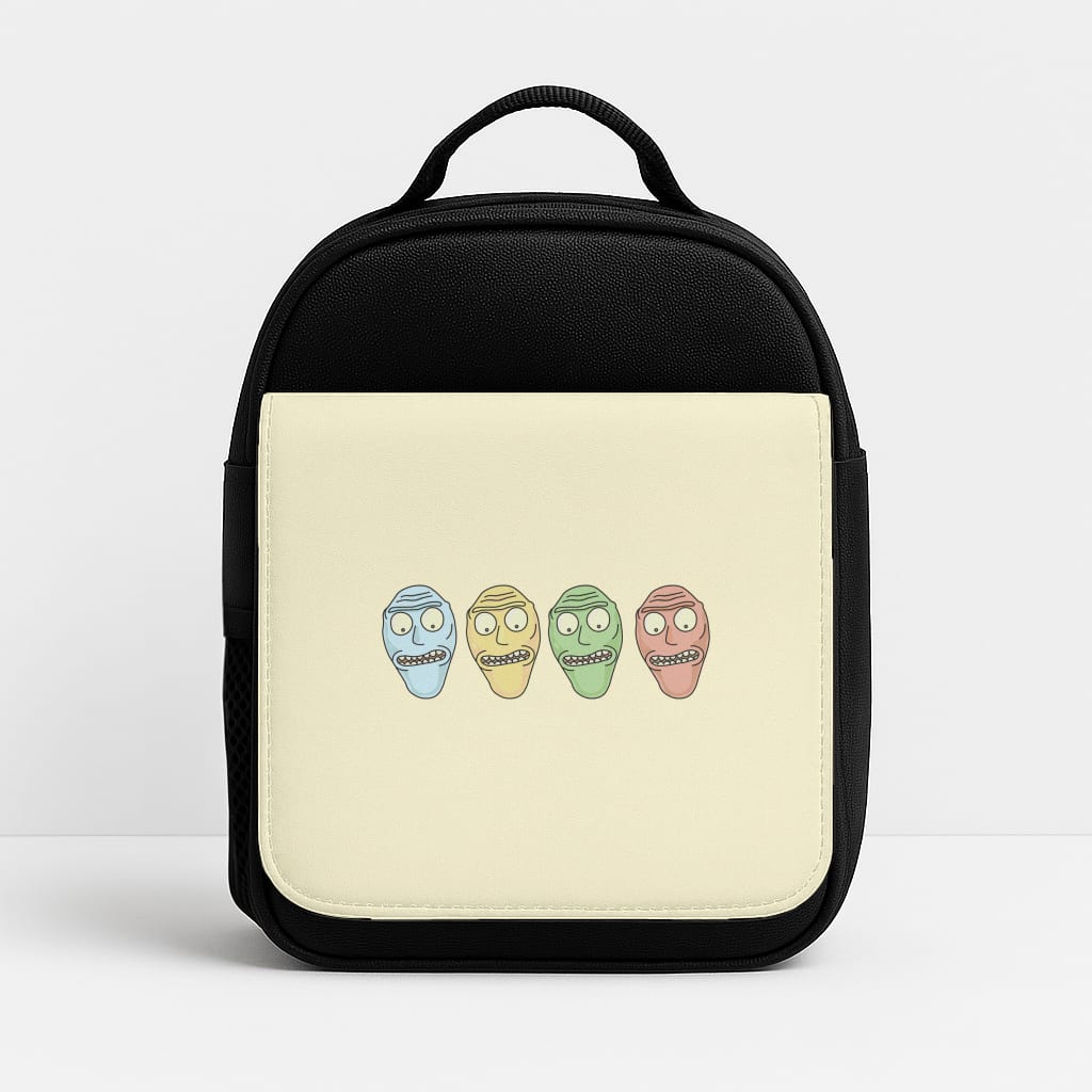 Get Schwifty - RAM Insulated Lunchbox