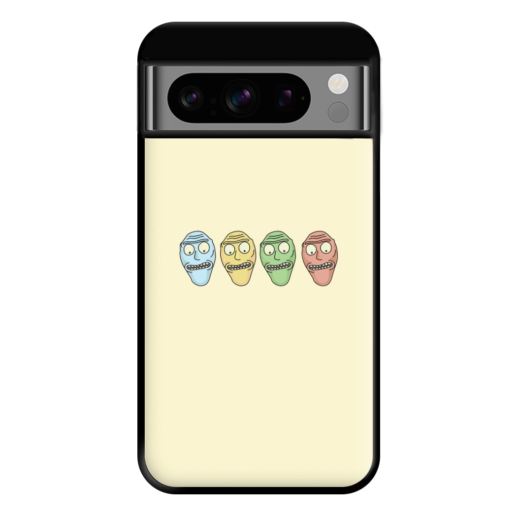 Get Schwifty - RAM Phone Case for Google Pixel 8 Pro