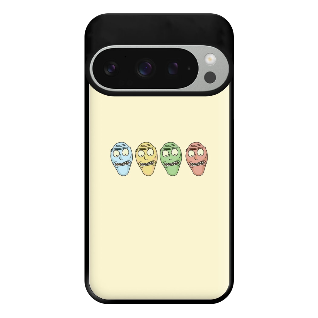 Get Schwifty - RAM Phone Case for Google Pixel 9 Pro XL