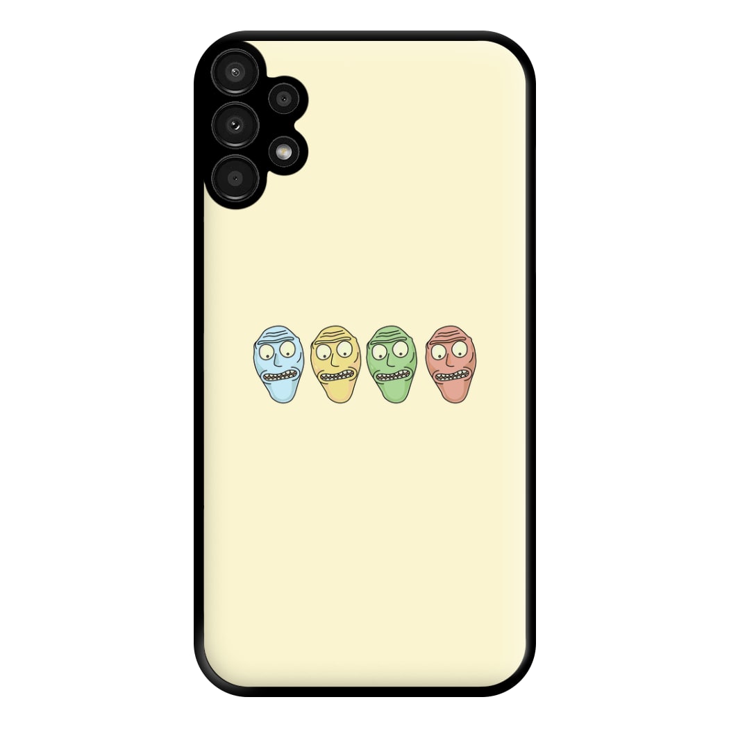 Get Schwifty - RAM Phone Case for Galaxy A13