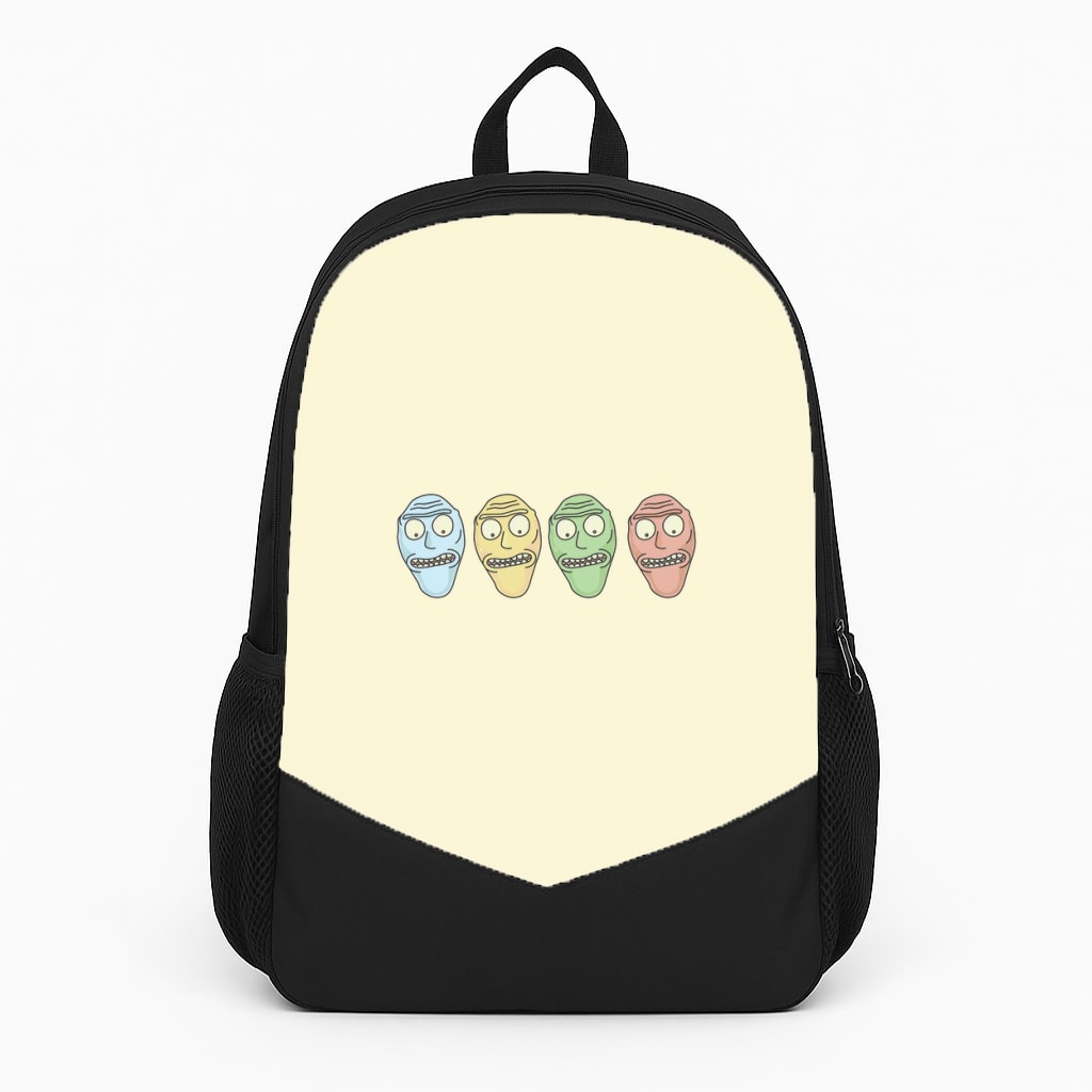 Get Schwifty - RAM Backpack
