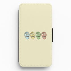 Get Schwifty - RAM Flip / Wallet Phone Case