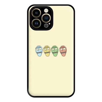 Get Schwifty - RAM Phone Case for iPhone 14 Pro Max