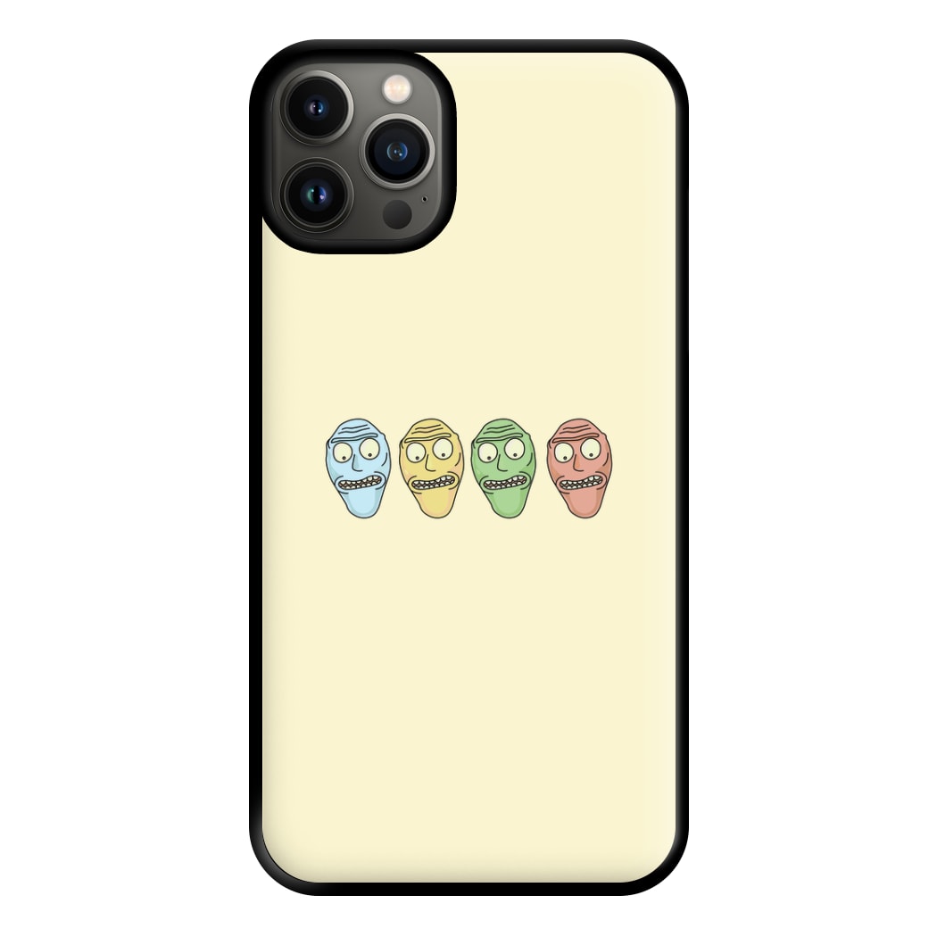 Get Schwifty - RAM Phone Case for iPhone 13