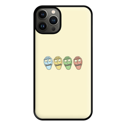 Get Schwifty - RAM Phone Case for iPhone 13