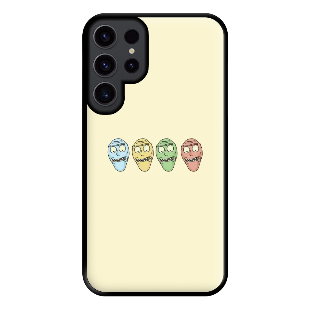 Get Schwifty - RAM Phone Case for Galaxy S23 Ultra