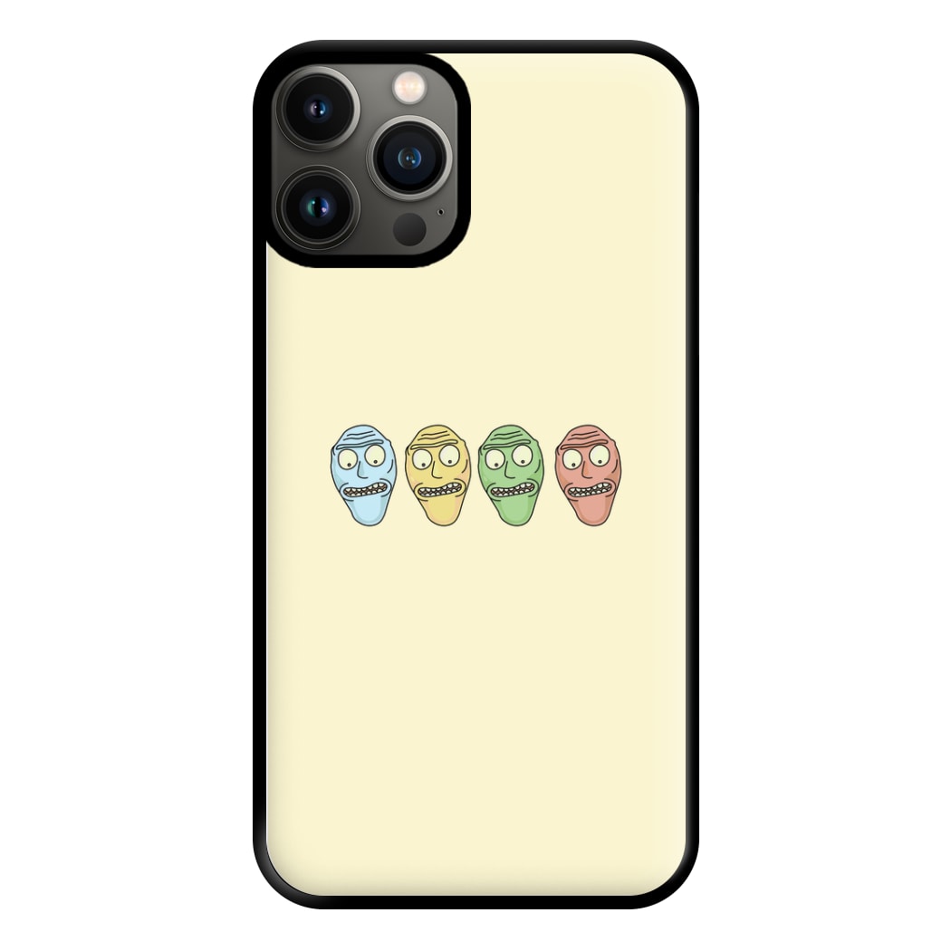 Get Schwifty - RAM Phone Case for iPhone 13 Pro Max