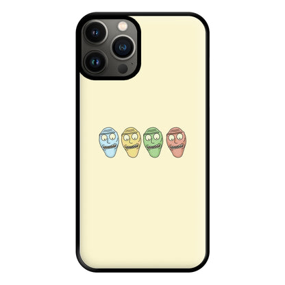 Get Schwifty - RAM Phone Case for iPhone 13 Pro Max