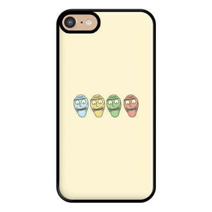 Get Schwifty - RAM Phone Case for iPhone 6 / 7 / 8 / SE