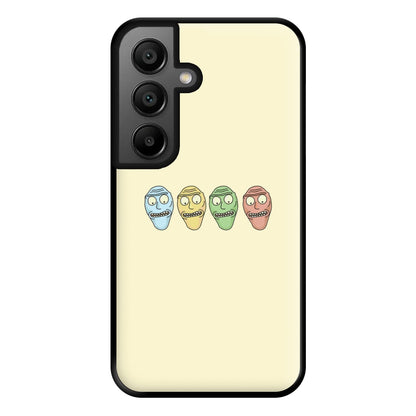 Get Schwifty - RAM Phone Case for Google Pixel 8