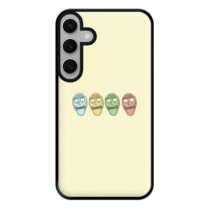 Get Schwifty - RAM Phone Case for Galaxy S24FE