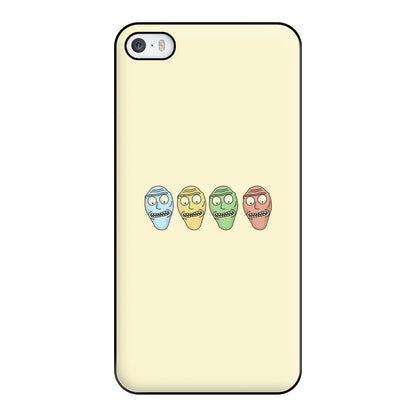 Get Schwifty - RAM Phone Case for iPhone 5 / 5s / SE 2016