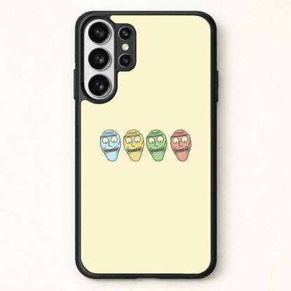 Get Schwifty - RAM Phone Case for Galaxy S26 Ultra