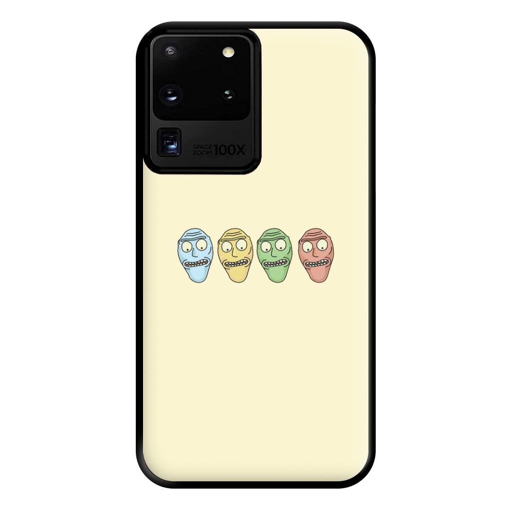 Get Schwifty - RAM Phone Case for Galaxy S20 Ultra