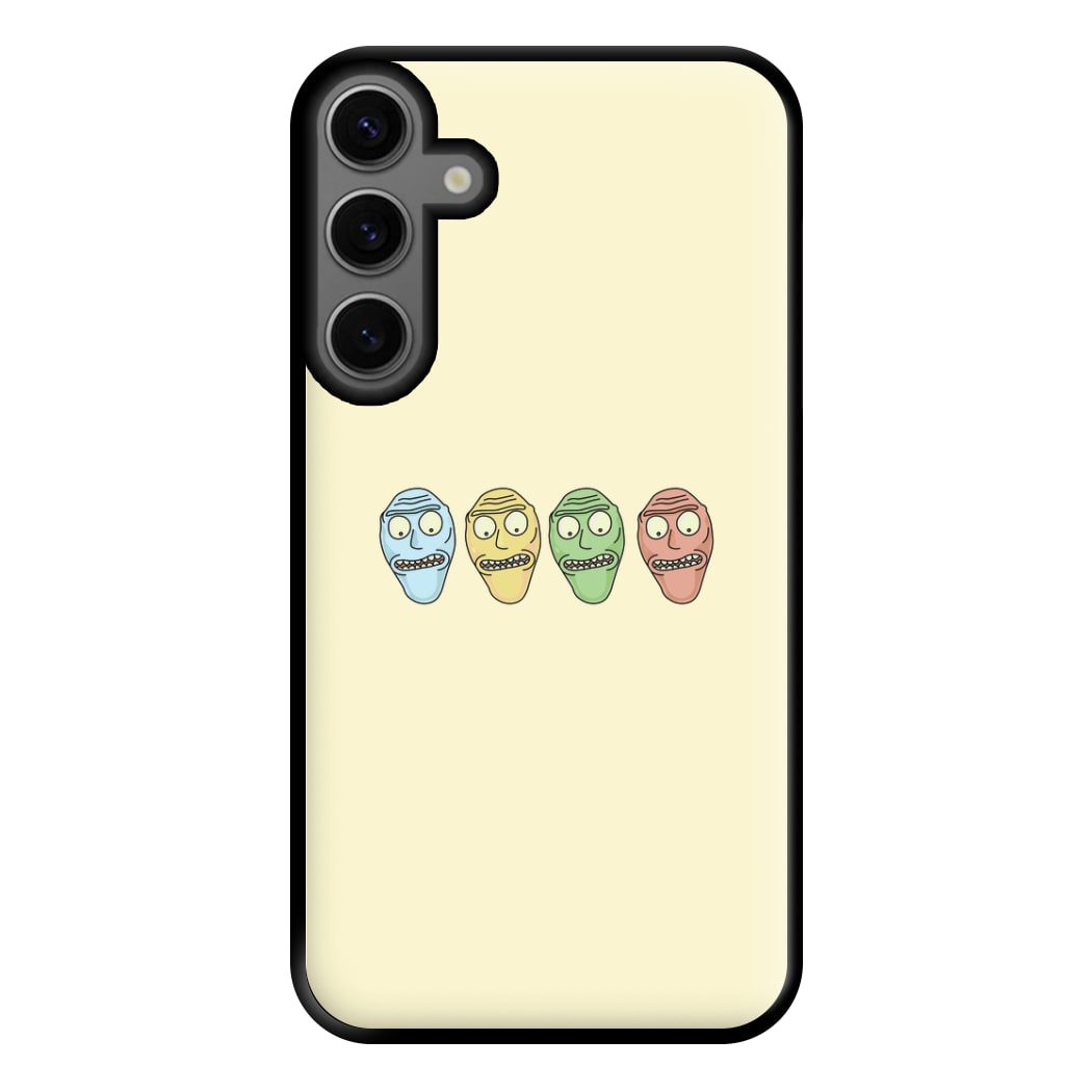 Get Schwifty - RAM Phone Case for Galaxy S23FE