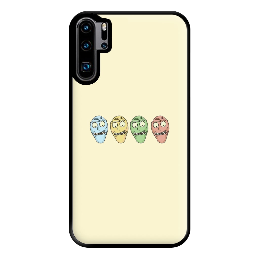 Get Schwifty - RAM Phone Case for Huawei P30 Pro