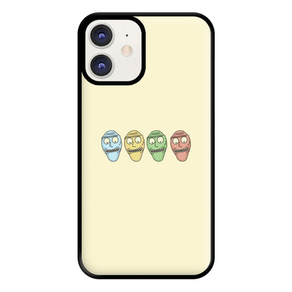 Get Schwifty - RAM Phone Case for iPhone 11