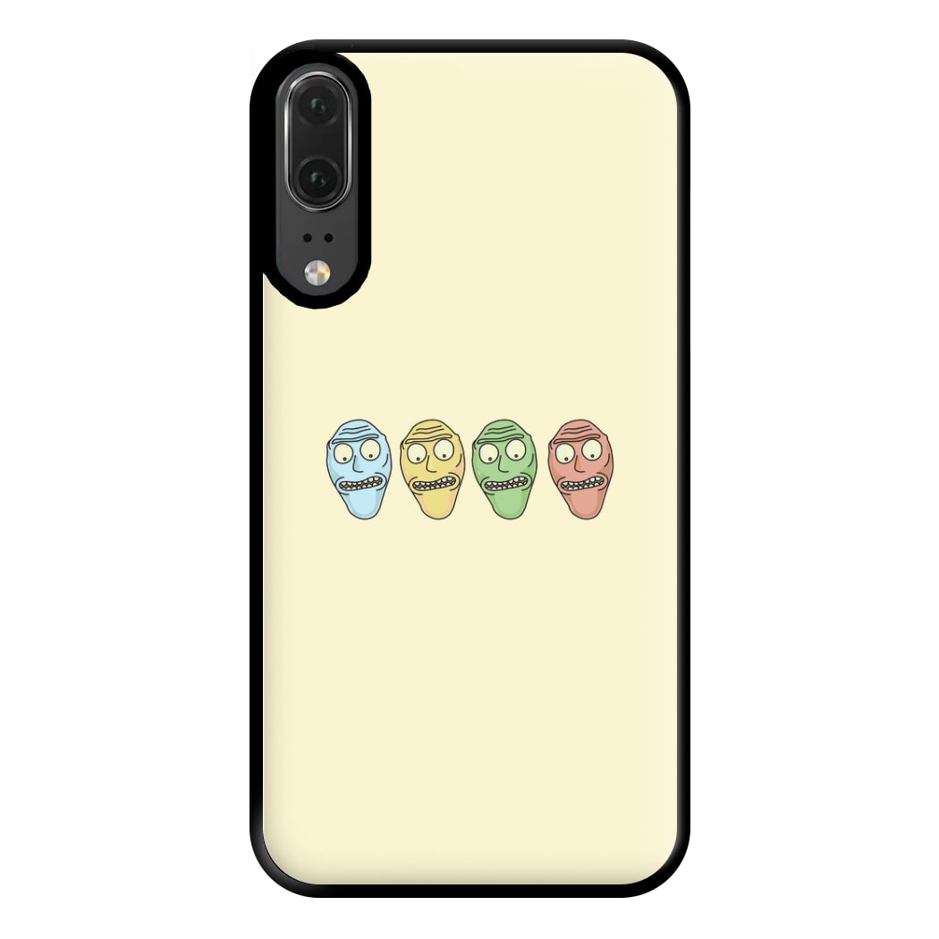 Get Schwifty - RAM Phone Case for Huawei P20