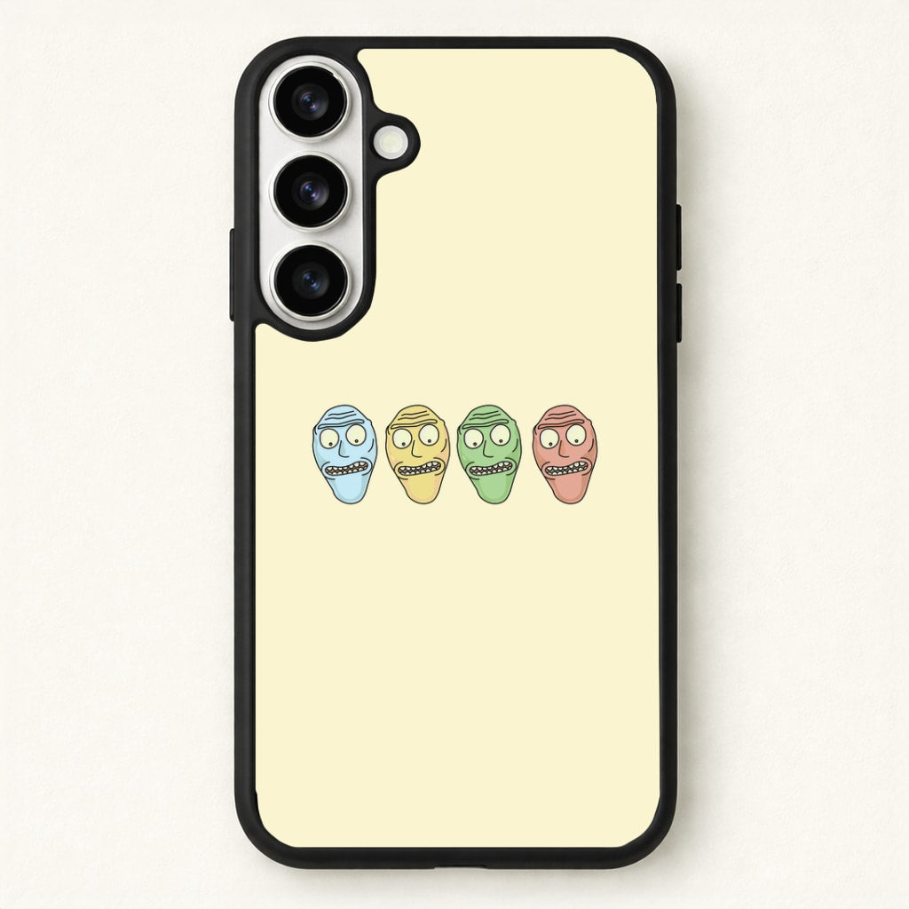 Get Schwifty - RAM Phone Case for Galaxy S26