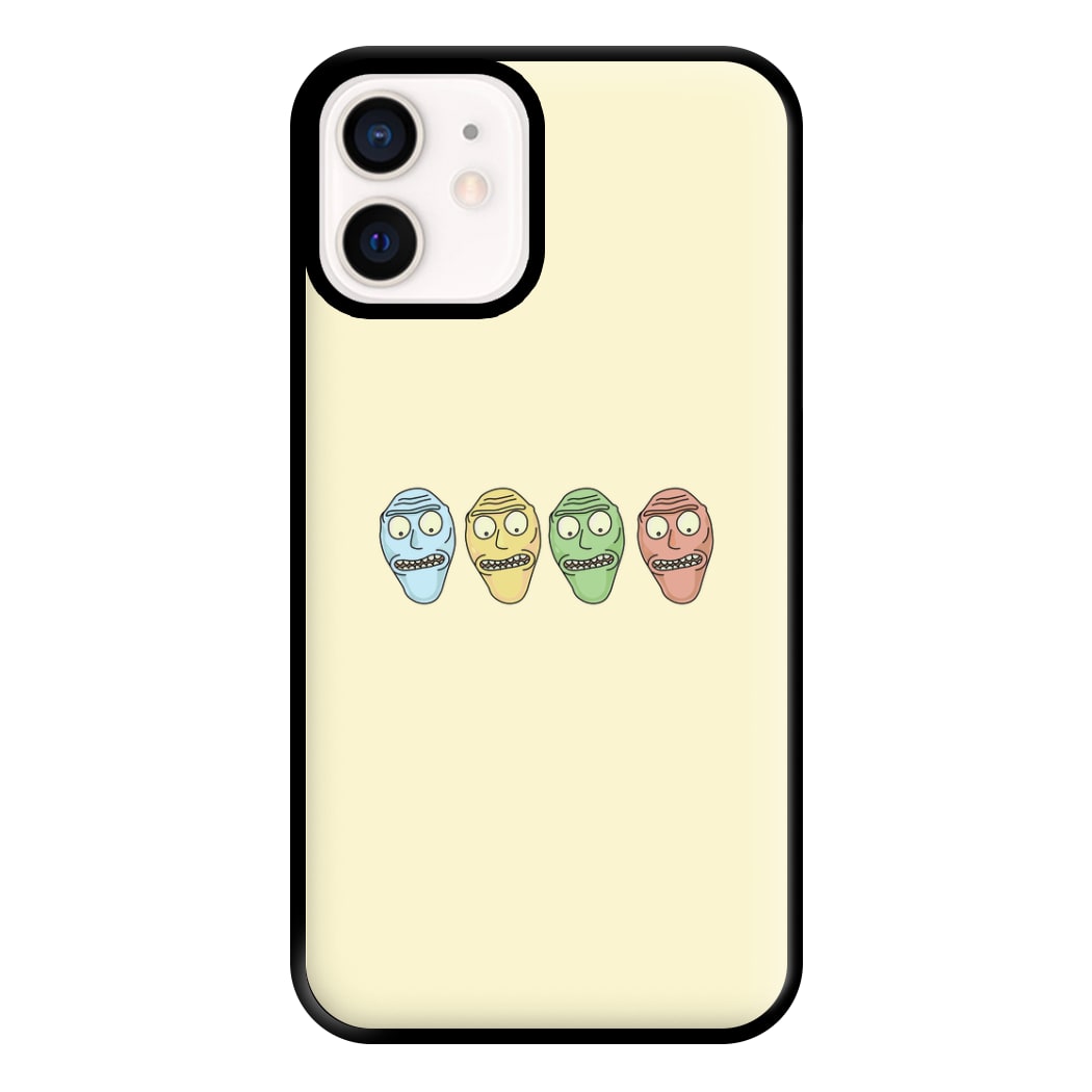 Get Schwifty - RAM Phone Case for iPhone 12 Mini