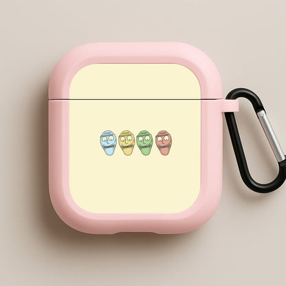 Get Schwifty - RAM Pink AirPods Case