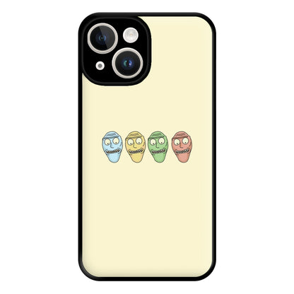 Get Schwifty - RAM Phone Case for iPhone 14