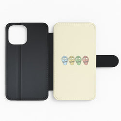 Get Schwifty - RAM Flip Phone Case