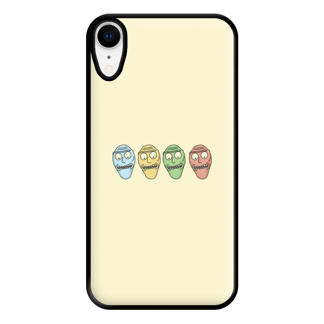 Get Schwifty - RAM Phone Case for iPhone XR