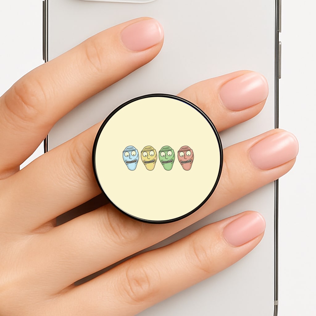 Get Schwifty - RAM Phone Grip