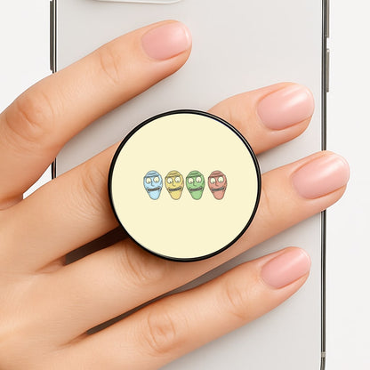 Get Schwifty - RAM Phone Grip