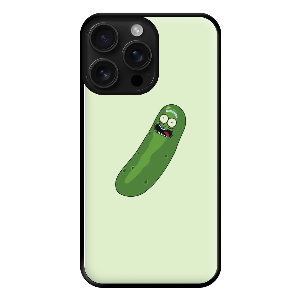 Pickle Rick - RAM Phone Case