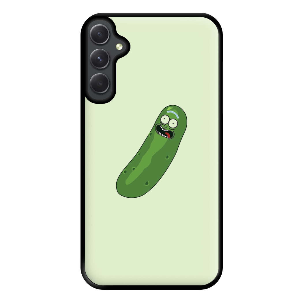 Pickle Rick - RAM Phone Case for Galaxy A54