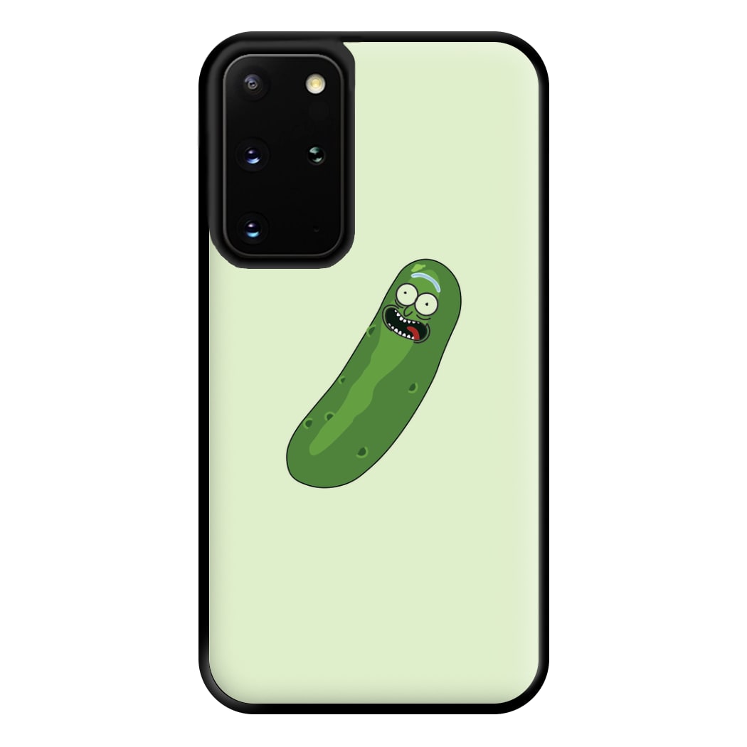 Pickle Rick - RAM Phone Case for Galaxy S20 Plus