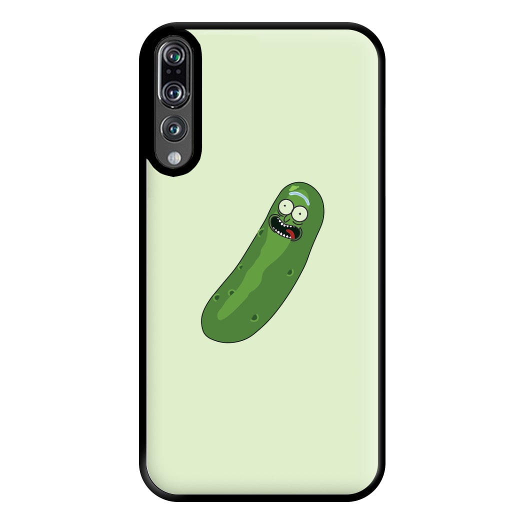 Pickle Rick - RAM Phone Case for Huawei P20 Pro