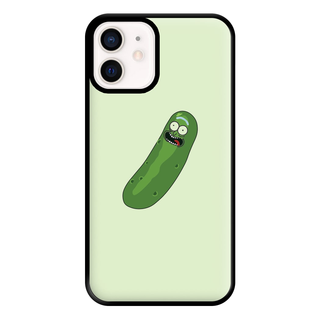 Pickle Rick - RAM Phone Case for iPhone 12 Mini