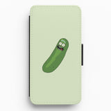Rick And Morty Wallet Phone Cases