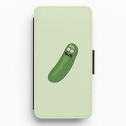 Pickle Rick - RAM Flip / Wallet Phone Case 1