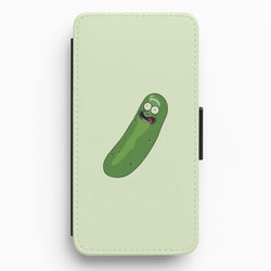 Pickle Rick - RAM Flip / Wallet Phone Case