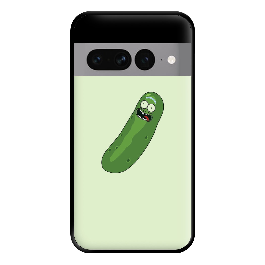 Pickle Rick - RAM Phone Case for Google Pixel 7 Pro