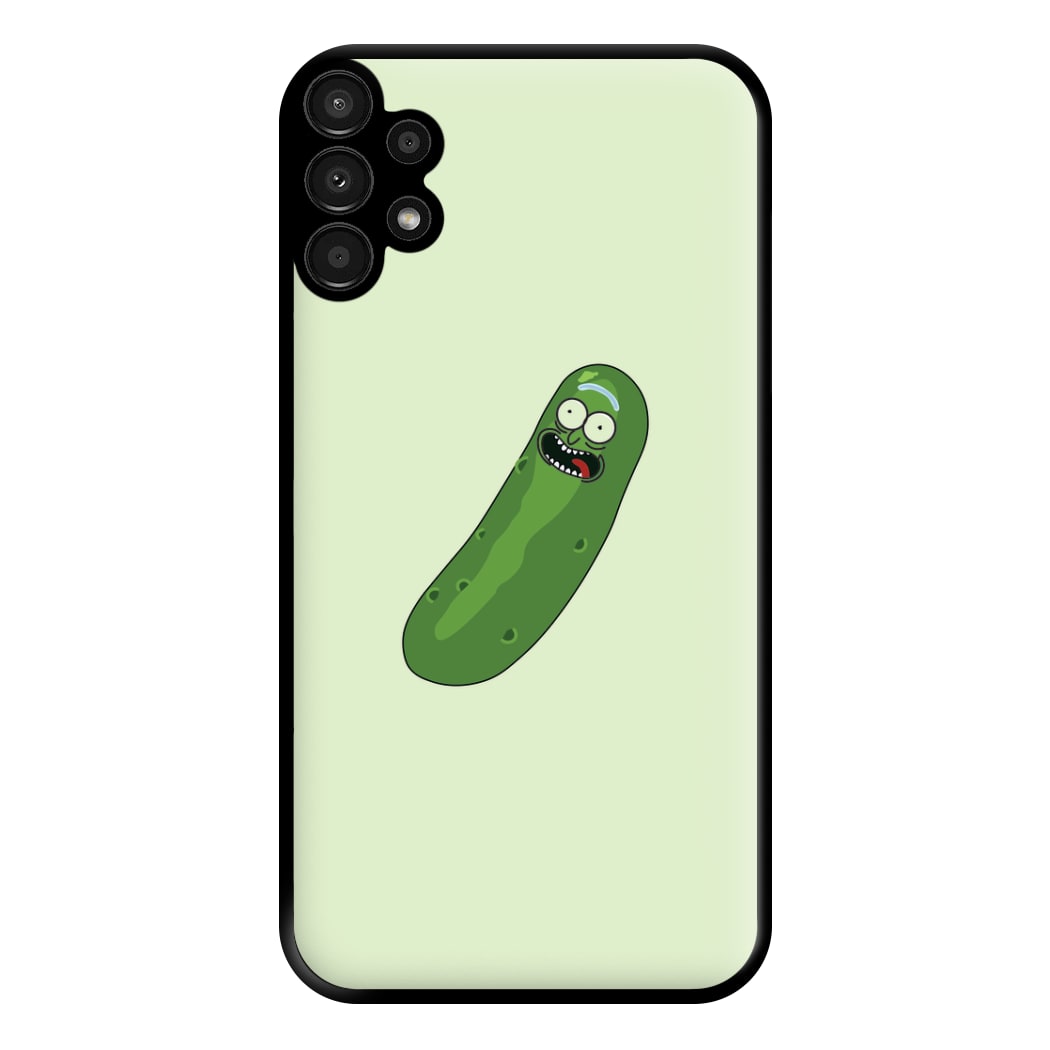 Pickle Rick - RAM Phone Case for Galaxy A13