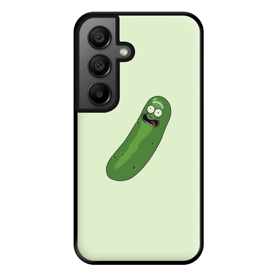 Pickle Rick - RAM Phone Case for Google Pixel 8