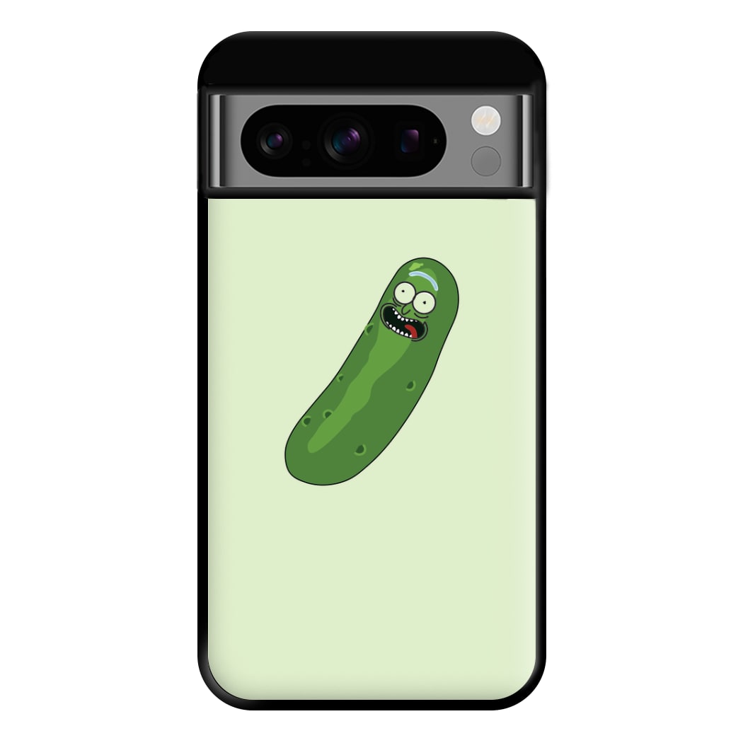 Pickle Rick - RAM Phone Case for Google Pixel 8 Pro