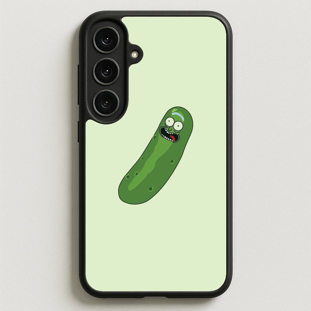 Pickle Rick - RAM Phone Case for Galaxy S25FE