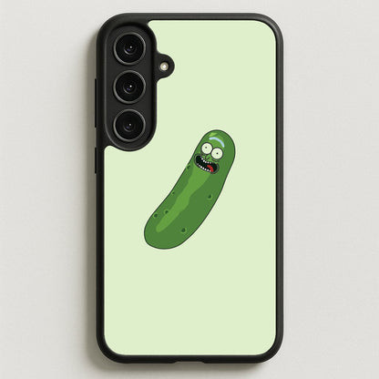 Pickle Rick - RAM Phone Case for Galaxy S25FE