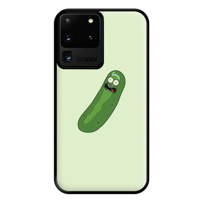 Pickle Rick - RAM Phone Case for Galaxy S20 Ultra