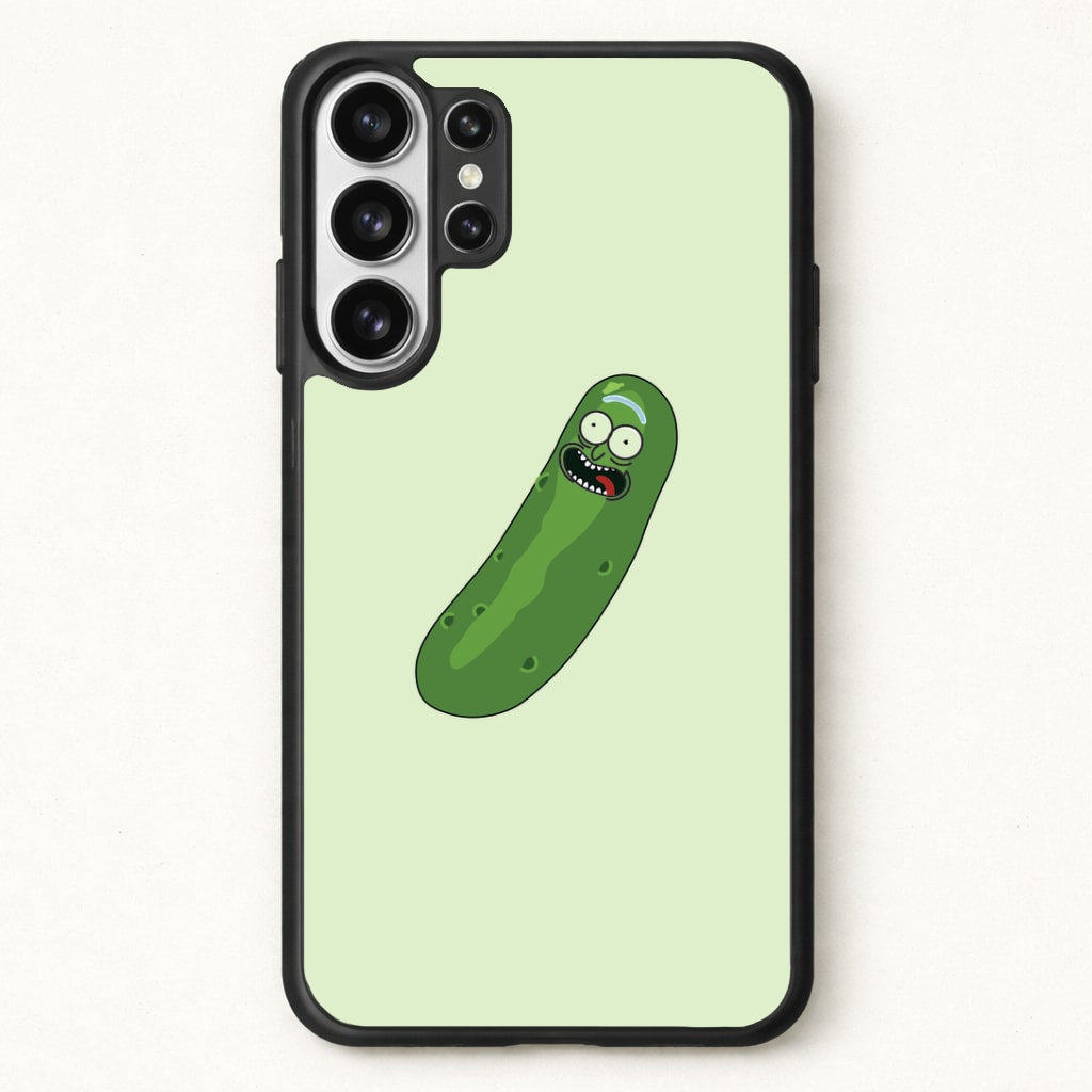 Pickle Rick - RAM Phone Case for Galaxy S26 Ultra