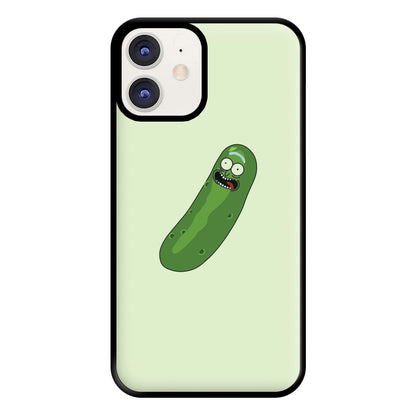 Pickle Rick - RAM Phone Case for iPhone 11