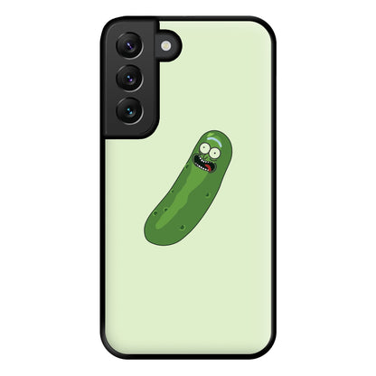 Pickle Rick - RAM Phone Case for Galaxy S22 Plus