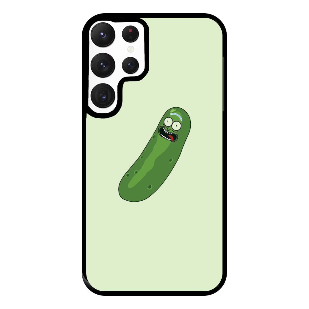 Pickle Rick - RAM Phone Case for Galaxy S22 Ultra