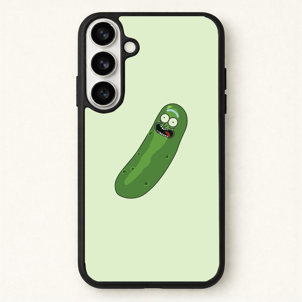 Pickle Rick - RAM Phone Case for Galaxy S26
